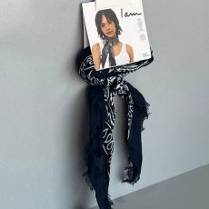 دسمال گردن شیک و چندکاره