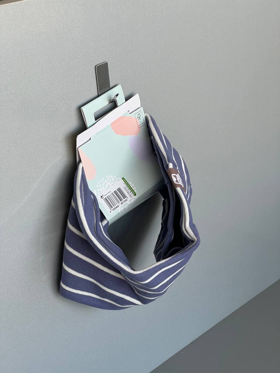 اسکارف گردن کودکانه راهراه