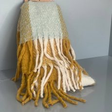 شال گردن بزرگ زنانه