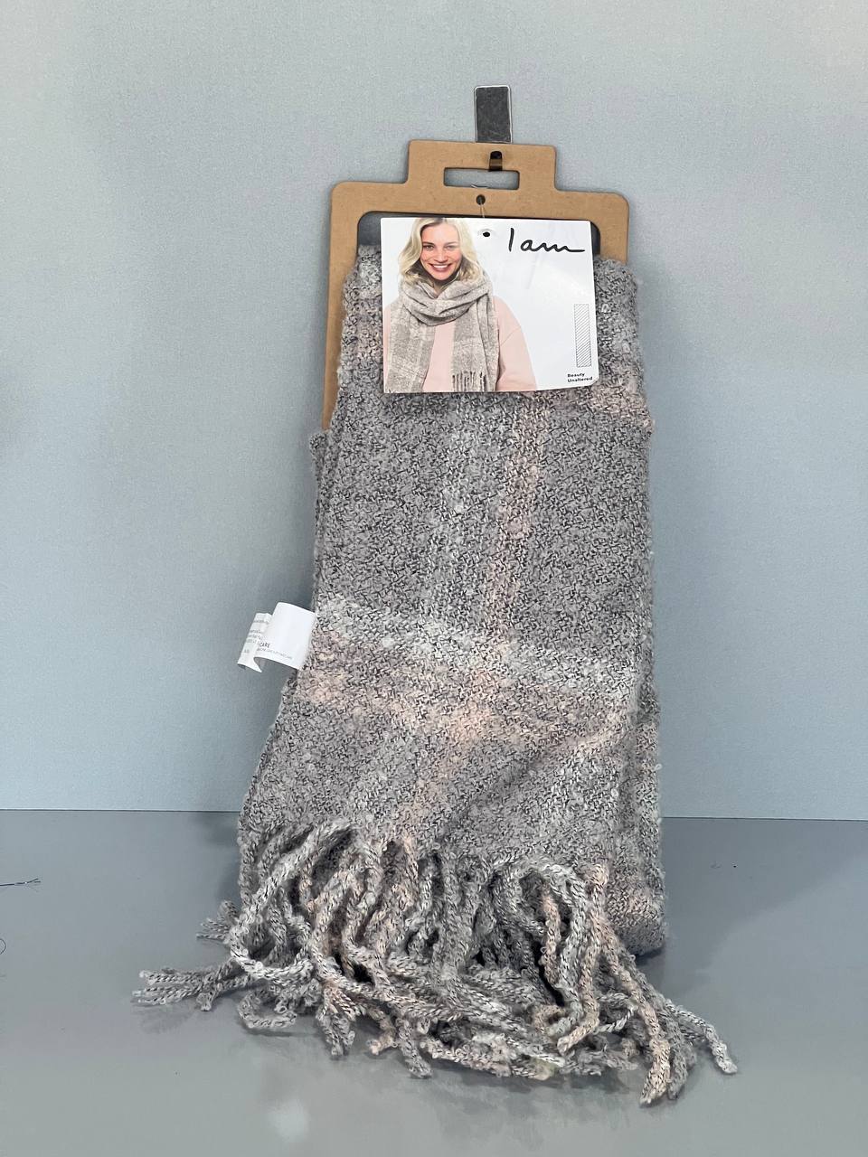 خرید اینترنتی شال زمستانی