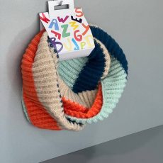 شال گردن رینگی دخترانه