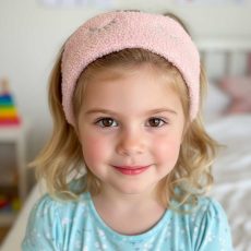 هدبند دخترانه کرکی رویاهای شیرین