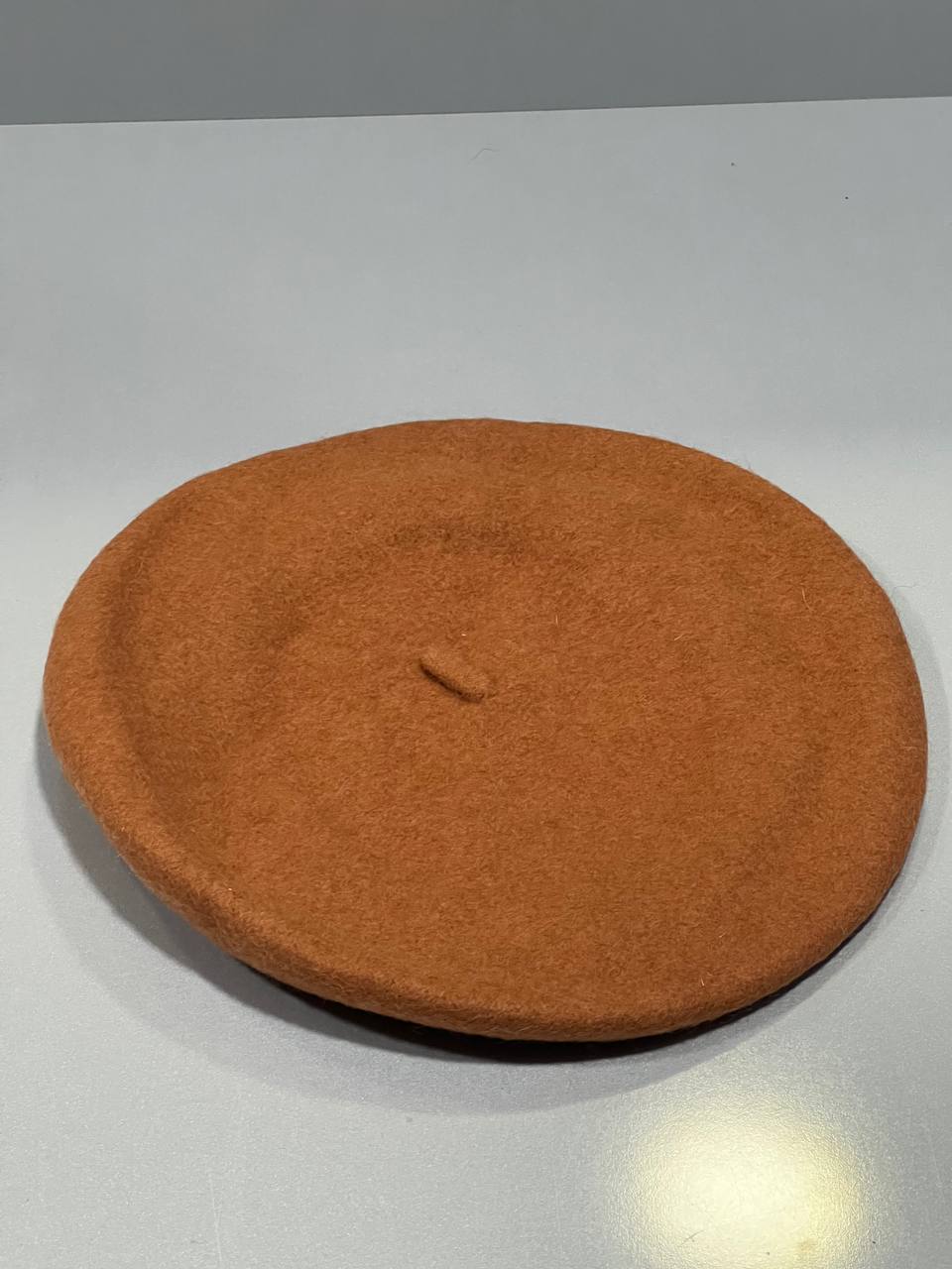 کلاه برت قهوه ای