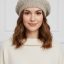 کلاه برت (Beret) بافتنی