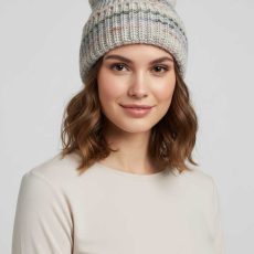 کلاه بافتنی پاستلی Accessories