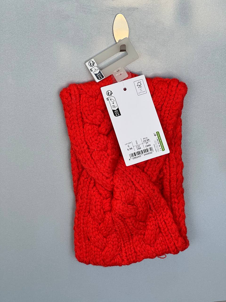 هدبند بافت درشت