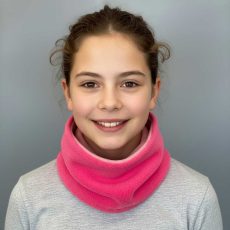 شالگردن دورو (رینگی) موهر بچگانه