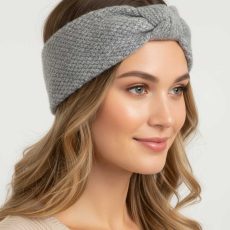 هدبند زمستانی بافت